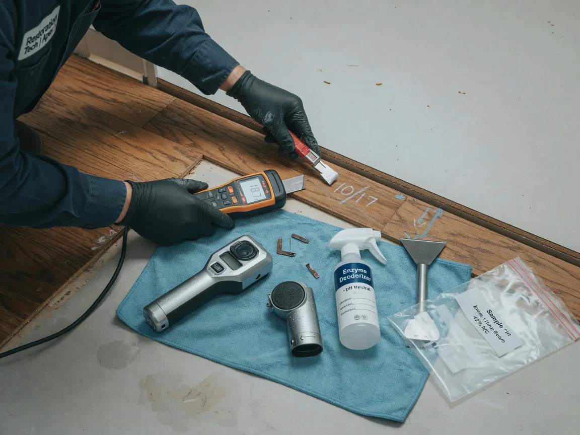 Why choose Water Damage Repair in Kingfisher, OK